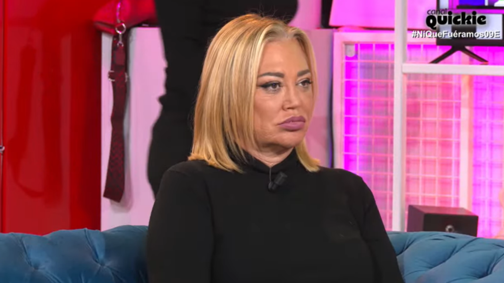 Belén Esteban, en 'Ni que fuéramos Shhh'.