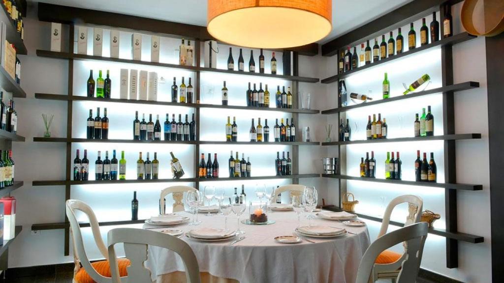 Foto: restaurante Frontera.