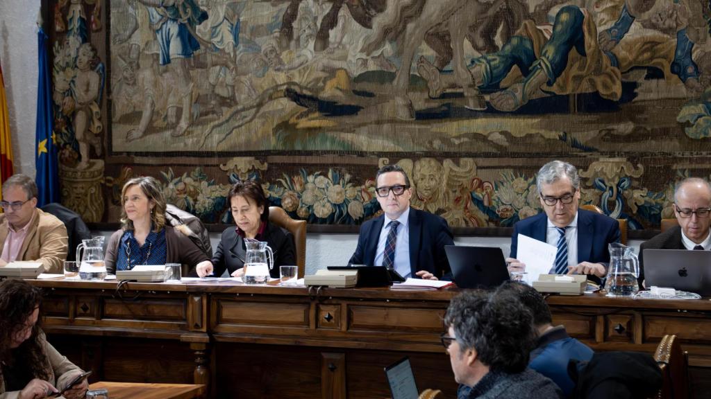 Sesión de Consejo de Gobierno de marzo 2025