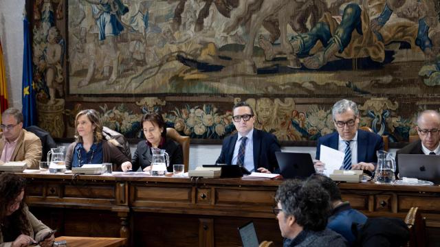 Sesión de Consejo de Gobierno de marzo 2025