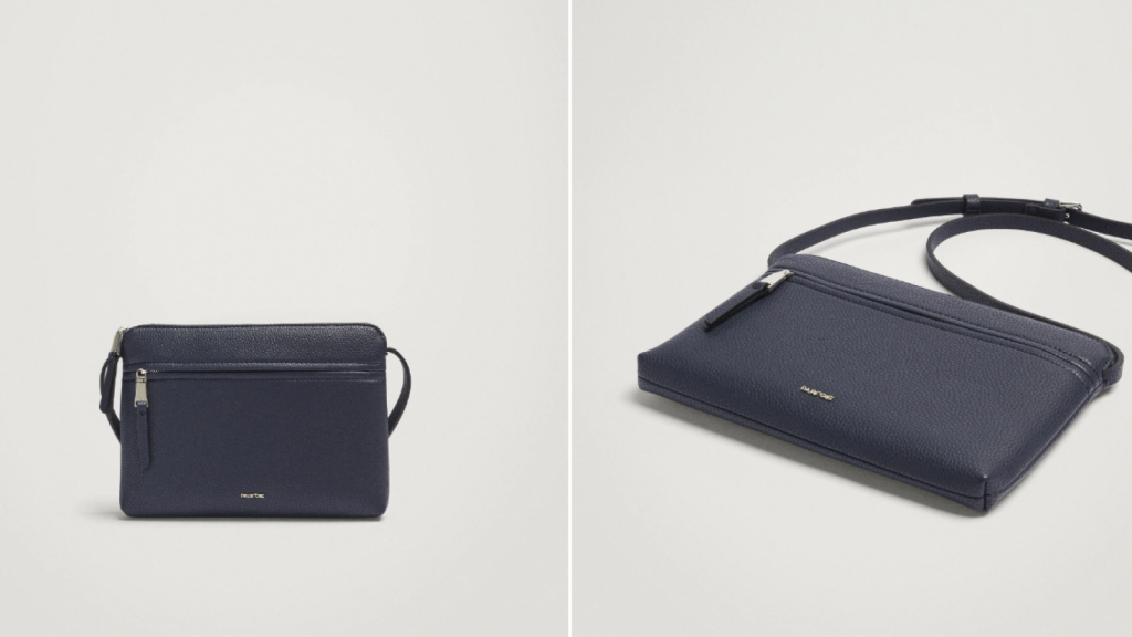 Bolso bandolera. Ref. 194110_NVM