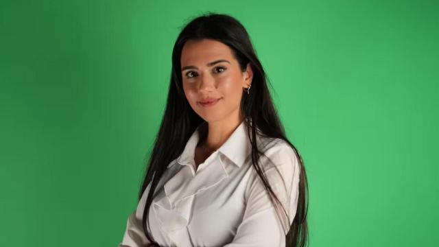 La nutricionista Sandra Moñino.