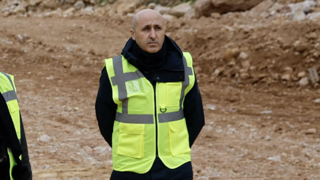 Miguel Polo. Biel Aliño / Efe