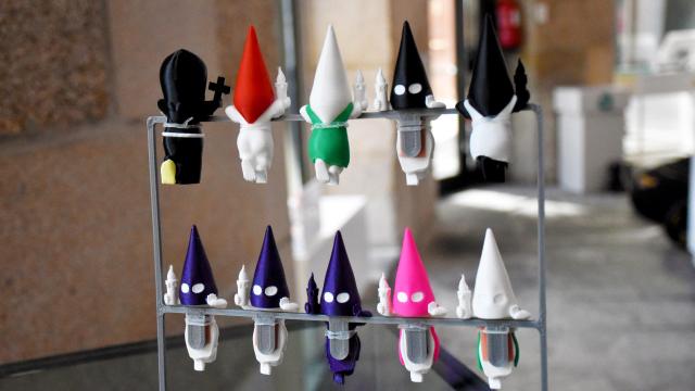 Los Sonny Angels de la Semana Santa de Zamora