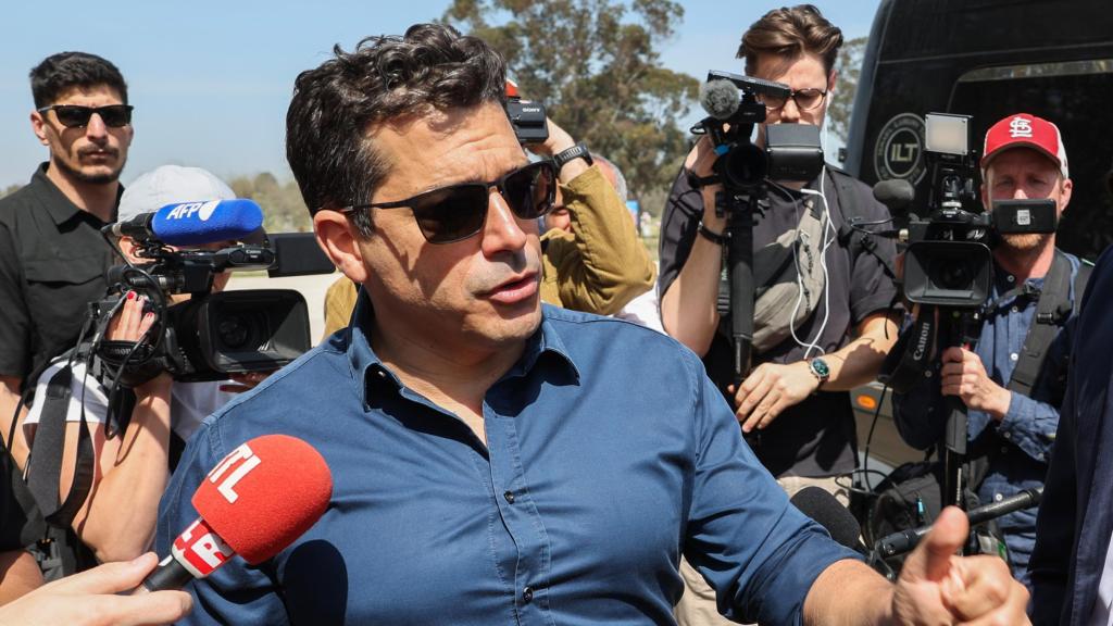 Amichai Chikli, el ministro israelí que critica a Pedro Sánchez.