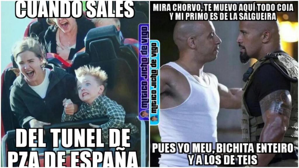 Memes del Mítico Jicho de Vigo.