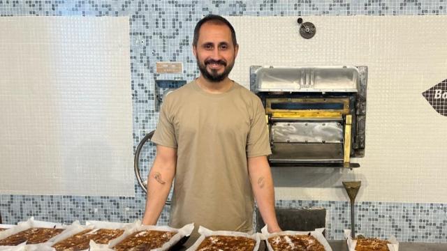 El Forn Baixauli, listo para su reapertura.