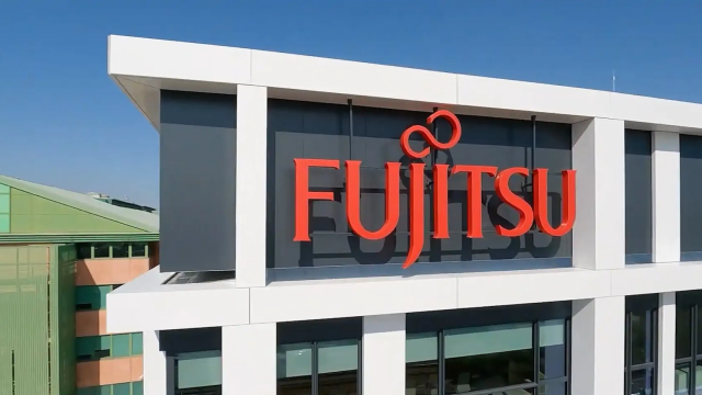 Imagen de la sede en Madrid de Fujitsu.