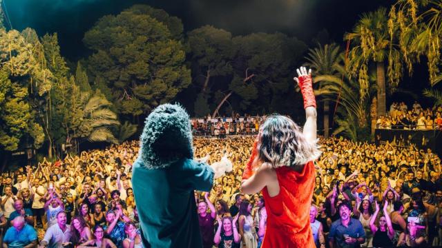 Otra edición del Festival Noches Mágicas 2025