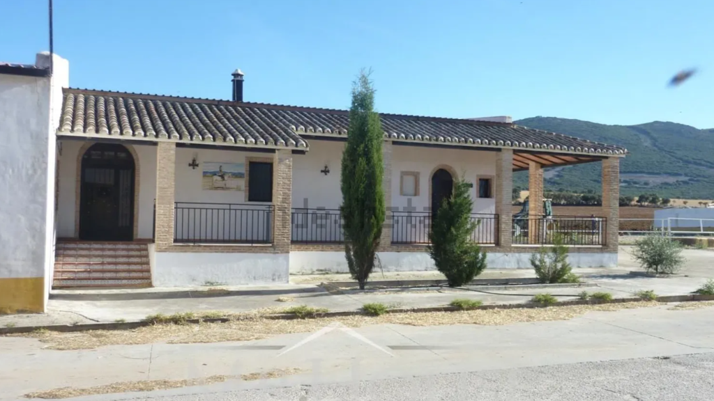 Finca en venta en Toledo.