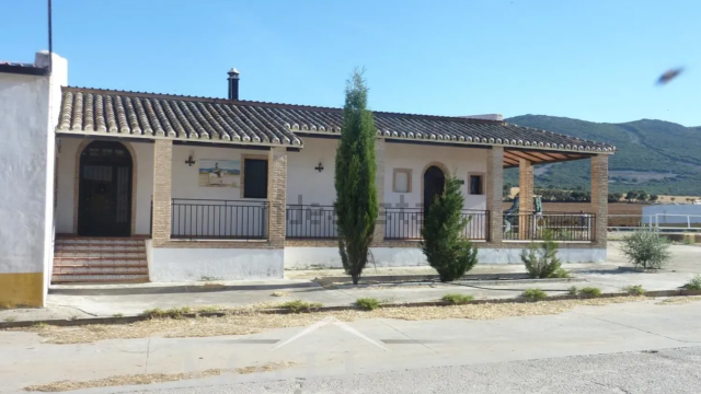 Finca en venta en Toledo.