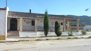 Finca en venta en Toledo.