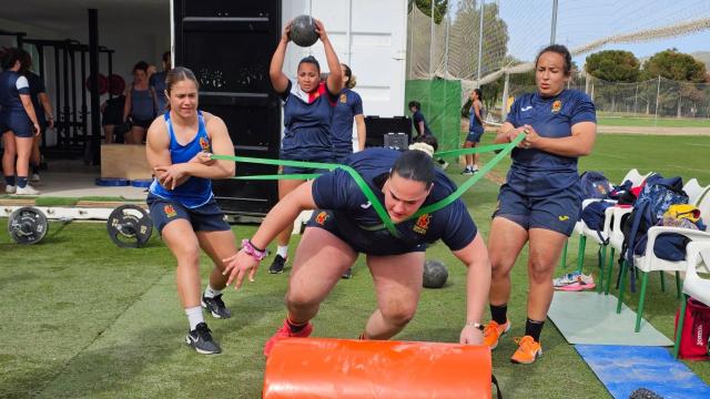 Este pueblo de Alicante es la 'guarida' de las Leonas españolas en su camino al Campeonato de Europa y el Mundial