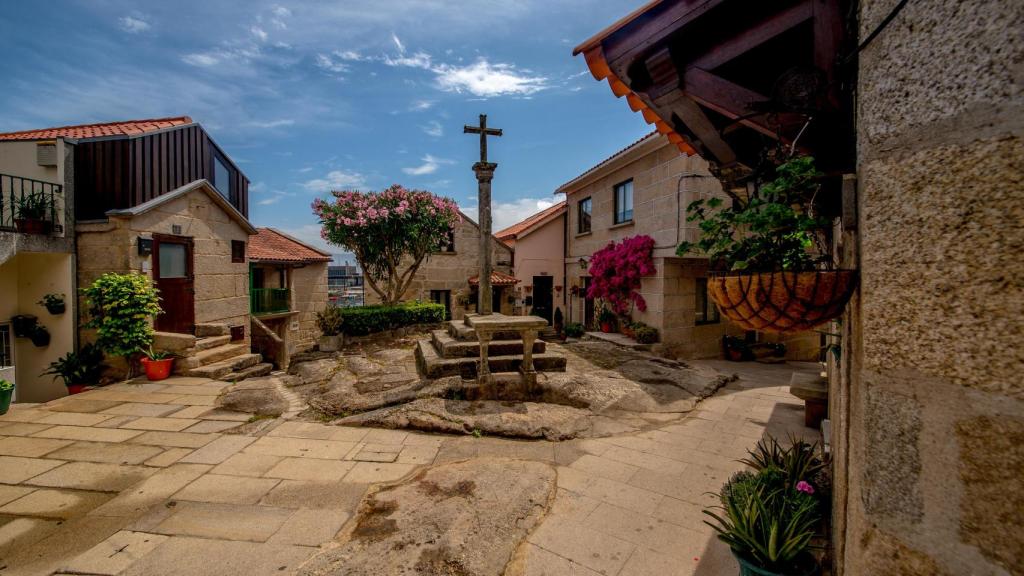 Cruceiro de Combarro