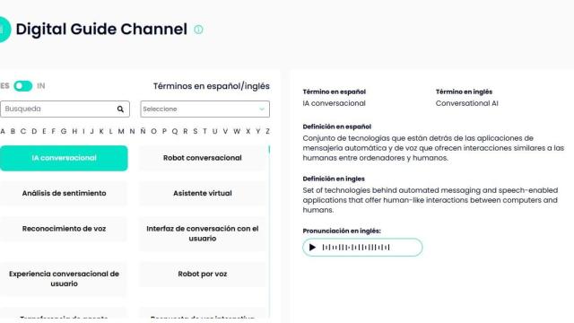 Glosario de términos tecnológicos en Wake Up Box.
