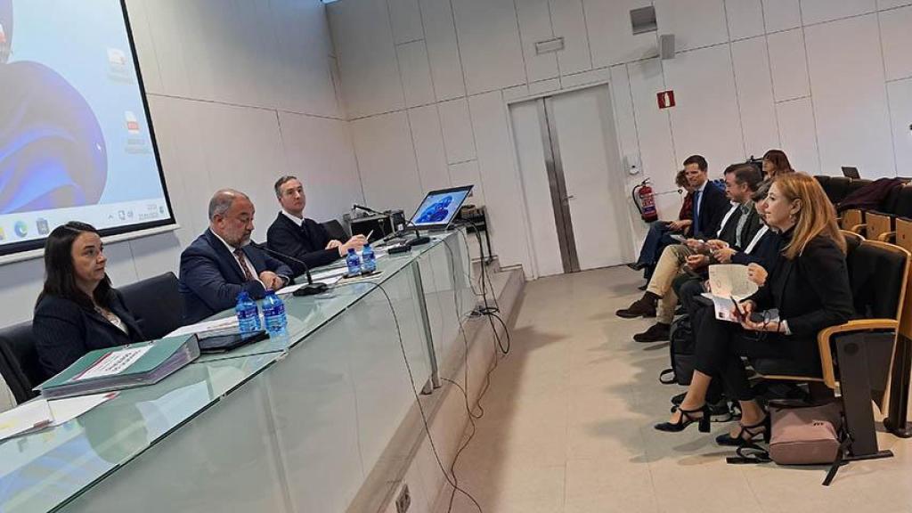 El Consejo de Gobierno de la UCLM se ha reunido este jueves.