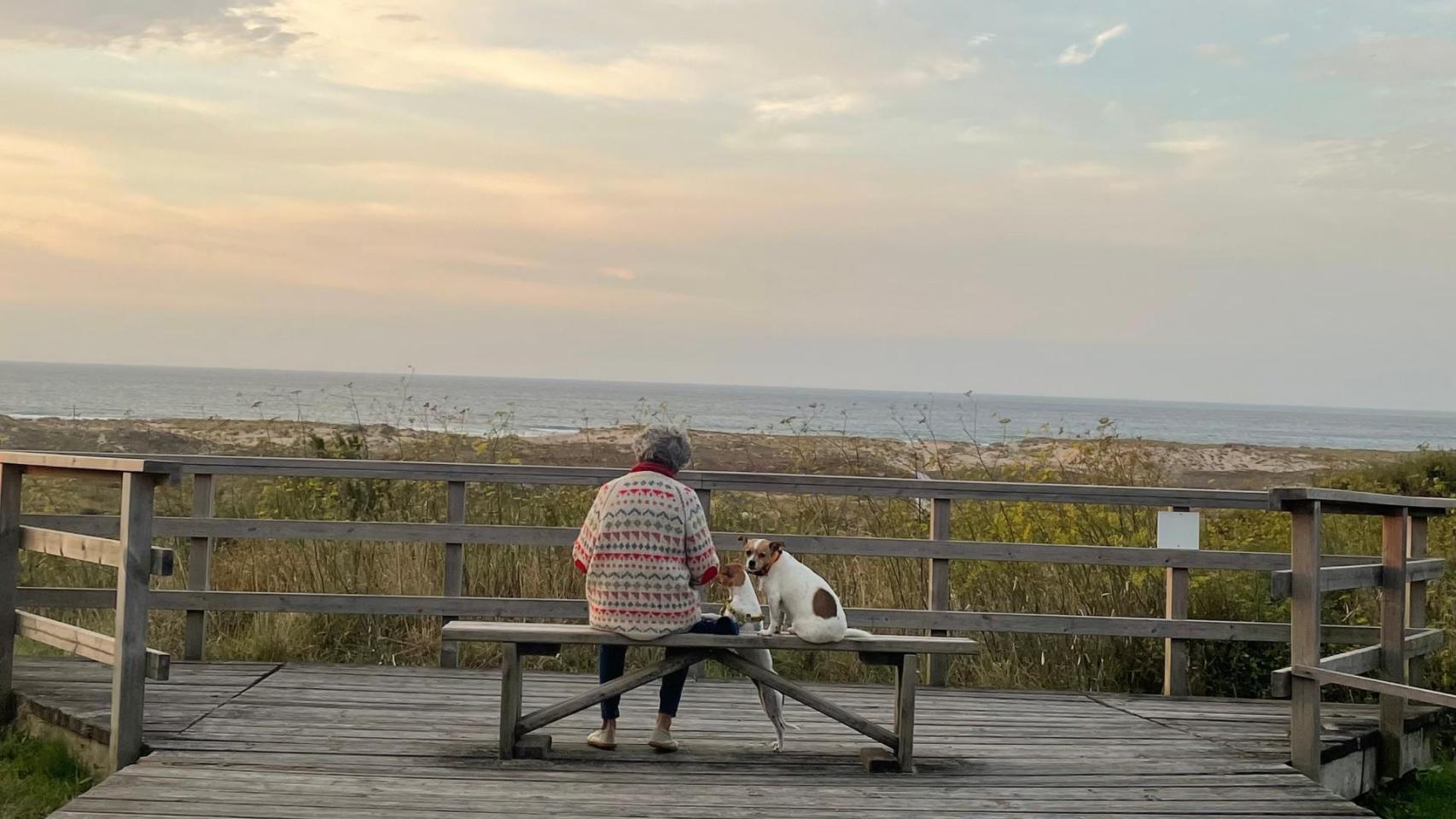 Playa de Valdoviño.