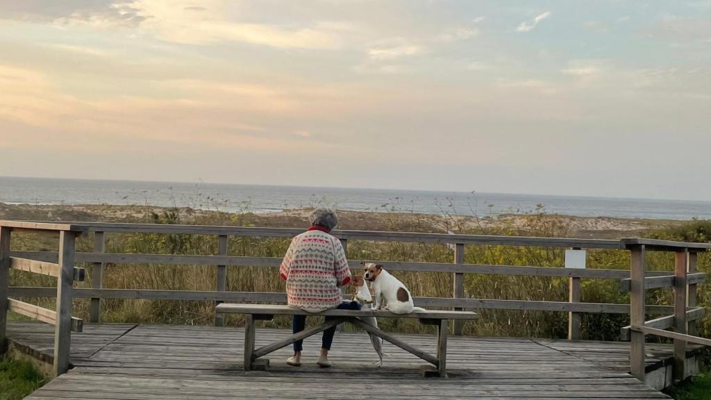 Playa de Valdoviño.