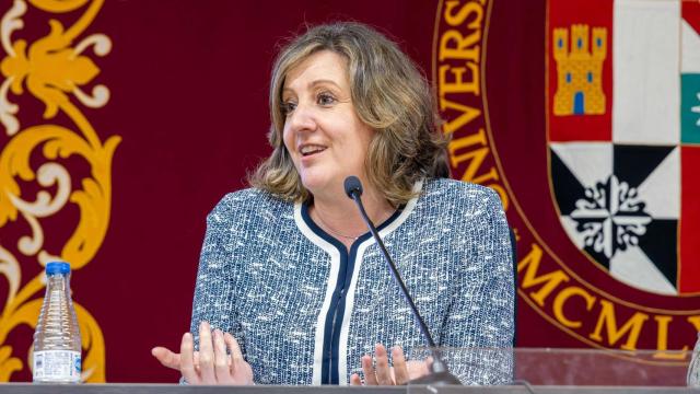 Patricia Franco, consejería de Economía, Empresas y Empleo. Foto: JCCM.