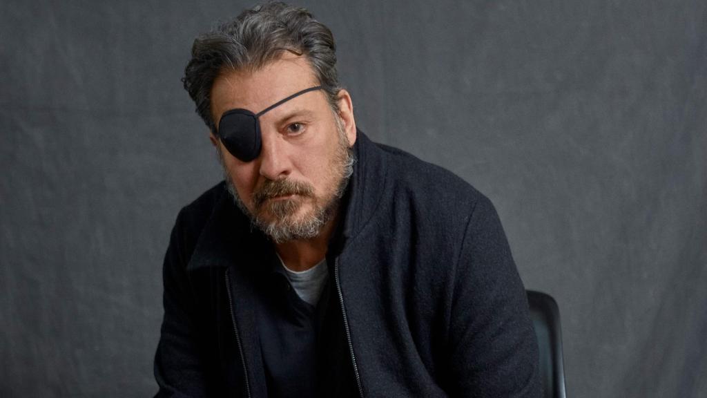 Ray Loriga. Foto: ©Diego Lafuente.