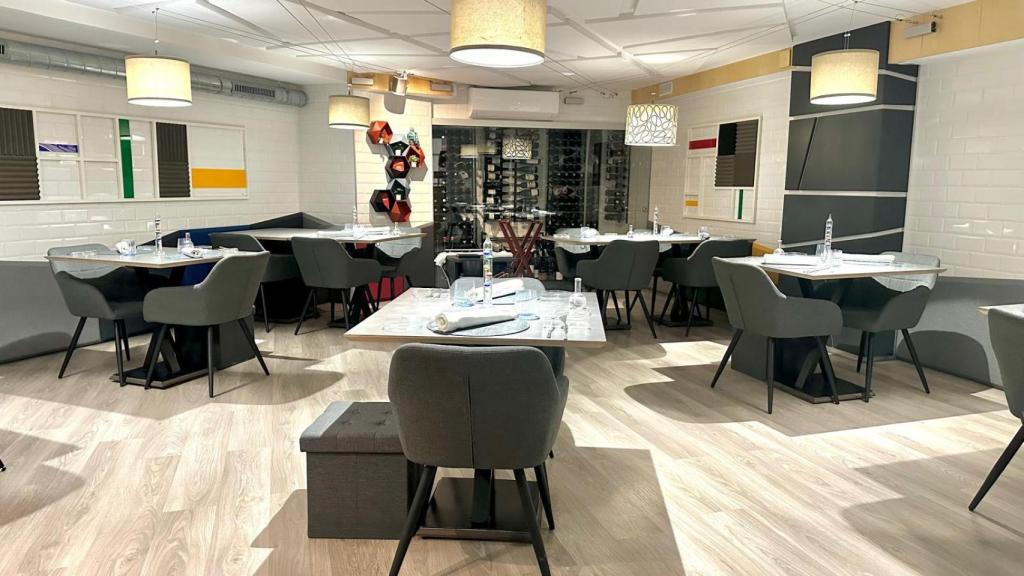 Imagen del Restaurante Alquimia en Valladolid