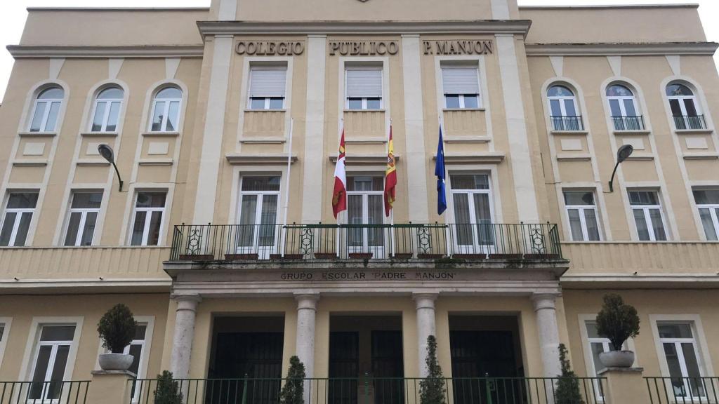 CEIP Padre Manjón de Burgos