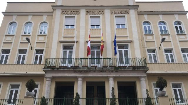 CEIP Padre Manjón de Burgos