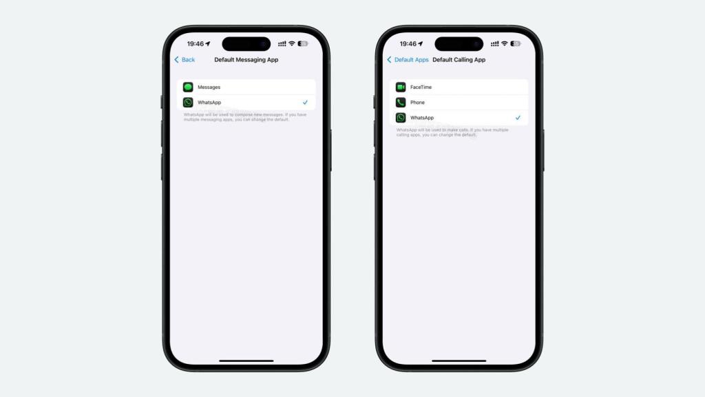 Capturas de WABetaInfo.