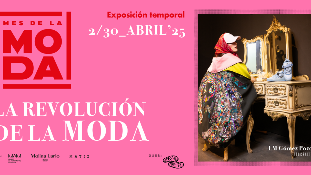 El cartel de la exposición.