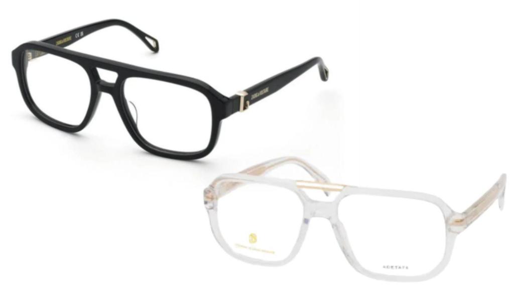 Las gafas de Vicky Martín Berrocal las lanzó David Beckham hace años.