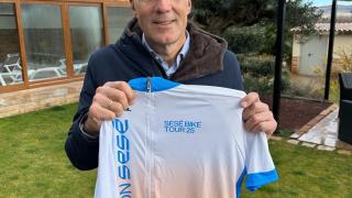 Miguel Induráin confirma su participación en la Sesé Bike Tour 2025