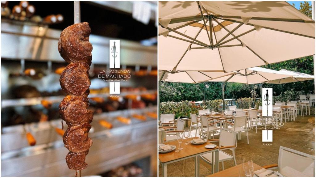 El famoso restaurante de Vigo que combina lo mejor de la gastronomía brasileña con la europea