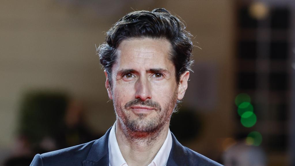 Juan Diego Botto en el Festival de Málaga.