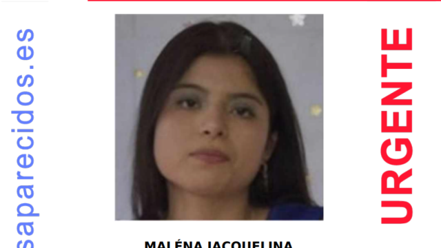 La joven fue vista por última vez este miércoles en la capital aragonesa.