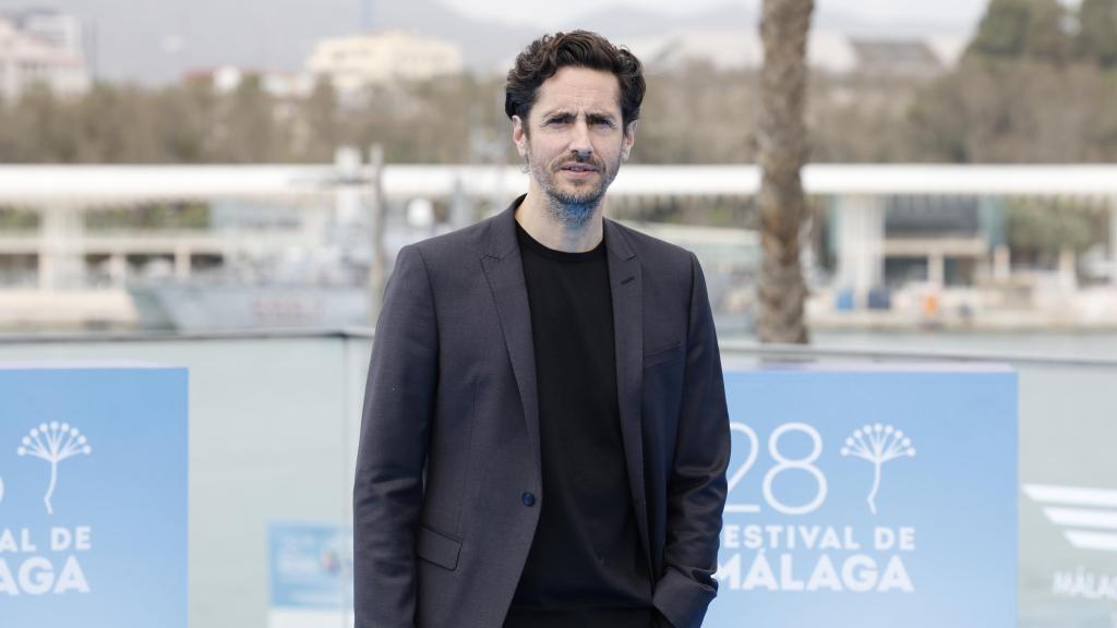 Juan Diego Botto en el Festival de Málaga 2025.