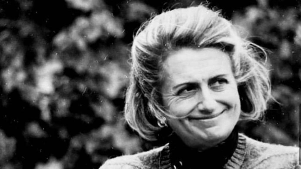 Paloma Eulate, en una imagen publicada en redes sociales.