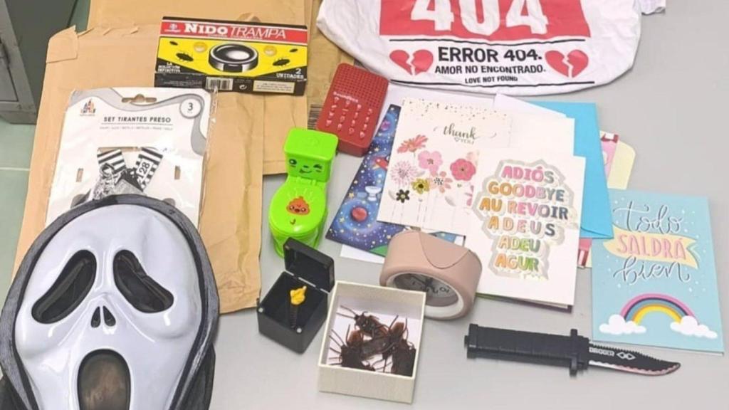 Investigado un vecino de Ourense por enviar paquetes amenazantes a una empresa en Xinzo