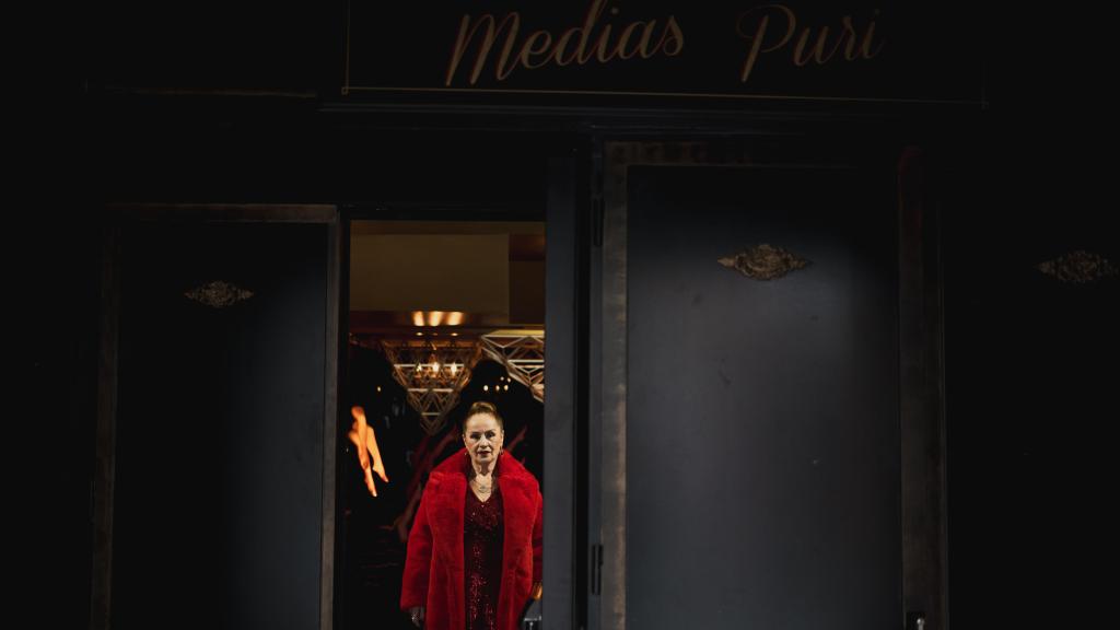 Entrada de Medias Puri.