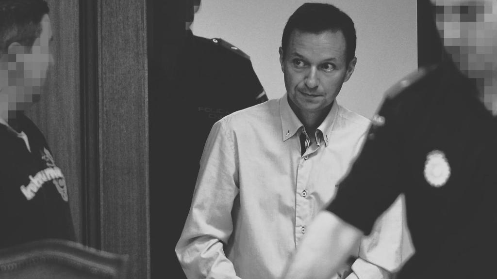 José Bretón, en una imagen de archivo.