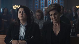 Nina junto a Mariona Terés en 'Mariliendre'.