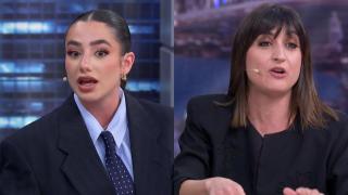 Lola Lolita y Susi Caramelo en 'El Hormiguero'.