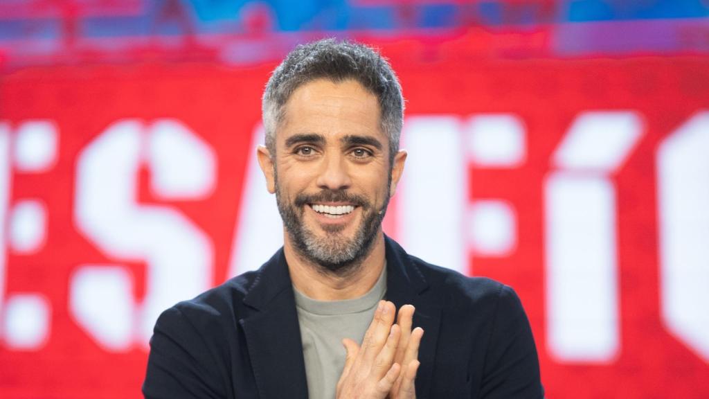 Roberto Leal en una de las entregas de 'El desafío'.