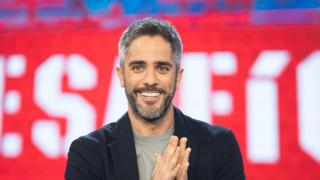 Roberto Leal en una de las entregas de 'El desafío'.