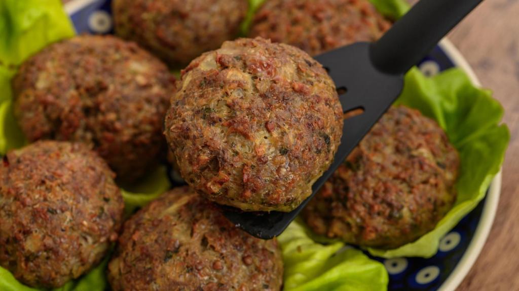 Una receta para aperitivo (Imagen de archivo)