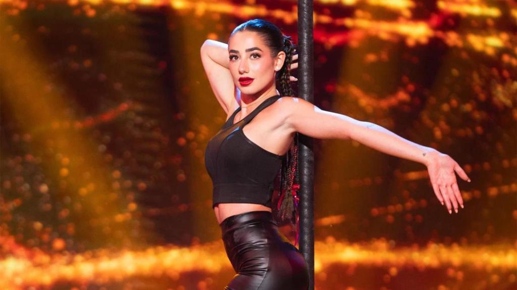 Lola Lolita brilló en la segunda semifinal de 'El Desafío' con una espectacular coreografía.
