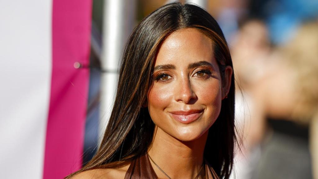 María Fernández-Rubíes, en un acto público en Madrid el pasado verano.