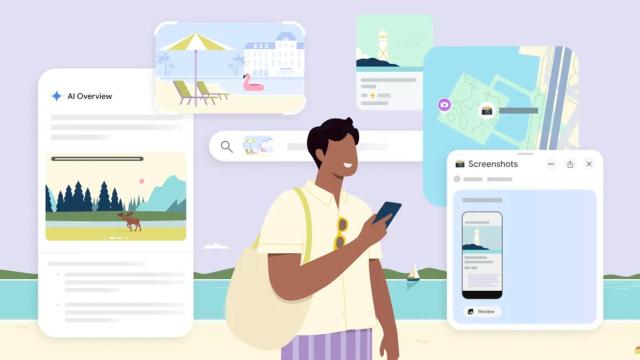 Google quiere ayudarnos en la planificación de nuestras vacaciones