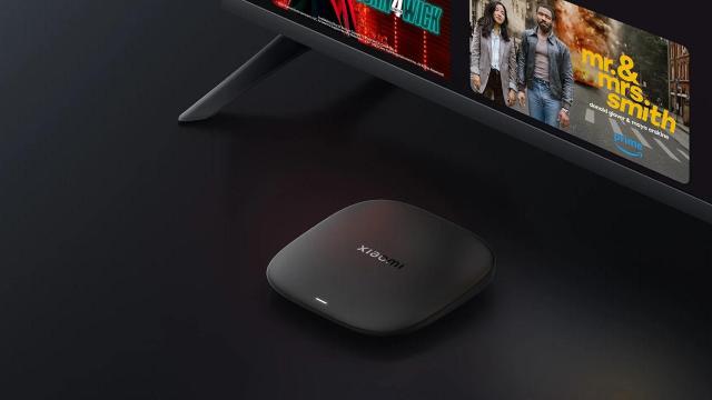 Xiaomi TV Box de tercera generación
