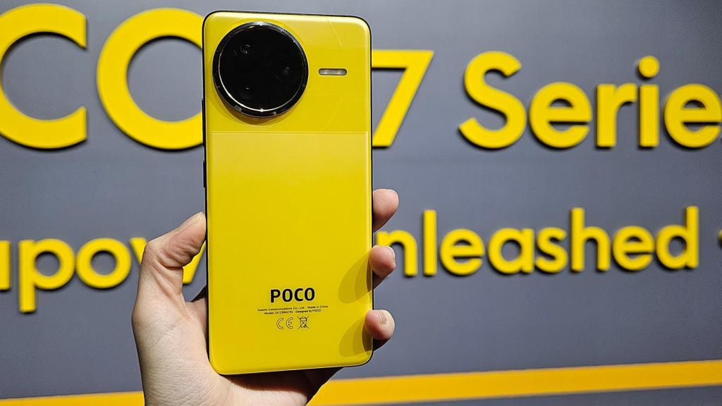 POCO F7 Series