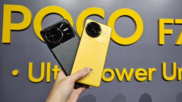 POCO F7 Series